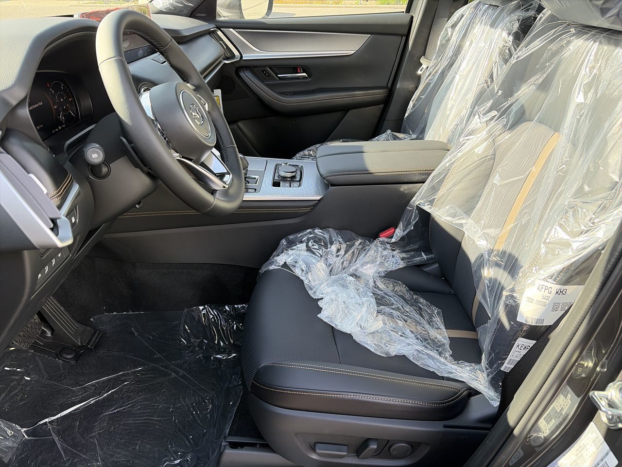 2026 Mazda CX-90 Plug-In Hybrid in Mississauga, Ontario