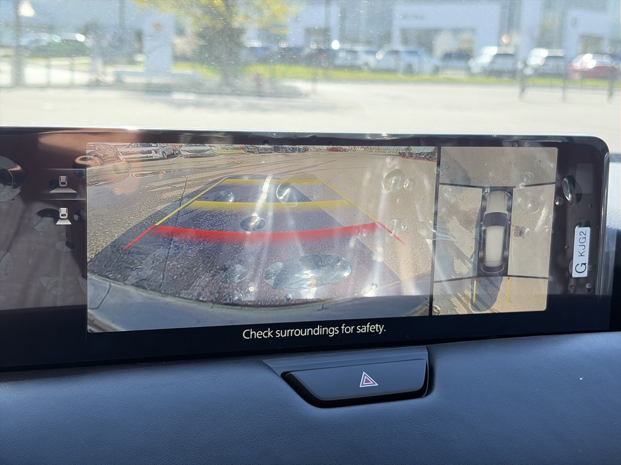 2026 Mazda CX-90 Plug-In Hybrid in Mississauga, Ontario
