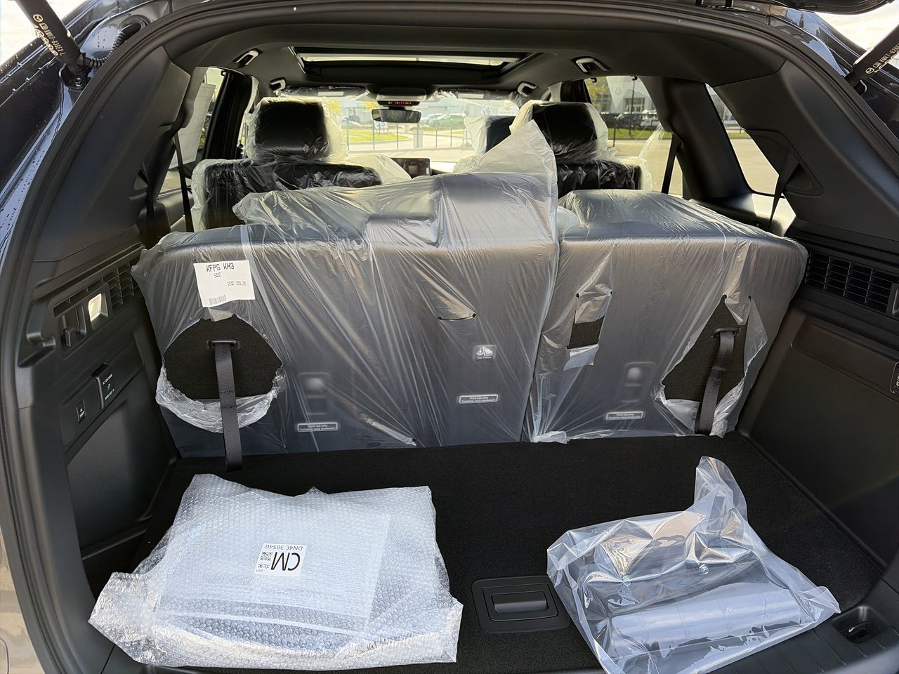 2026 Mazda CX-90 Plug-In Hybrid in Mississauga, Ontario