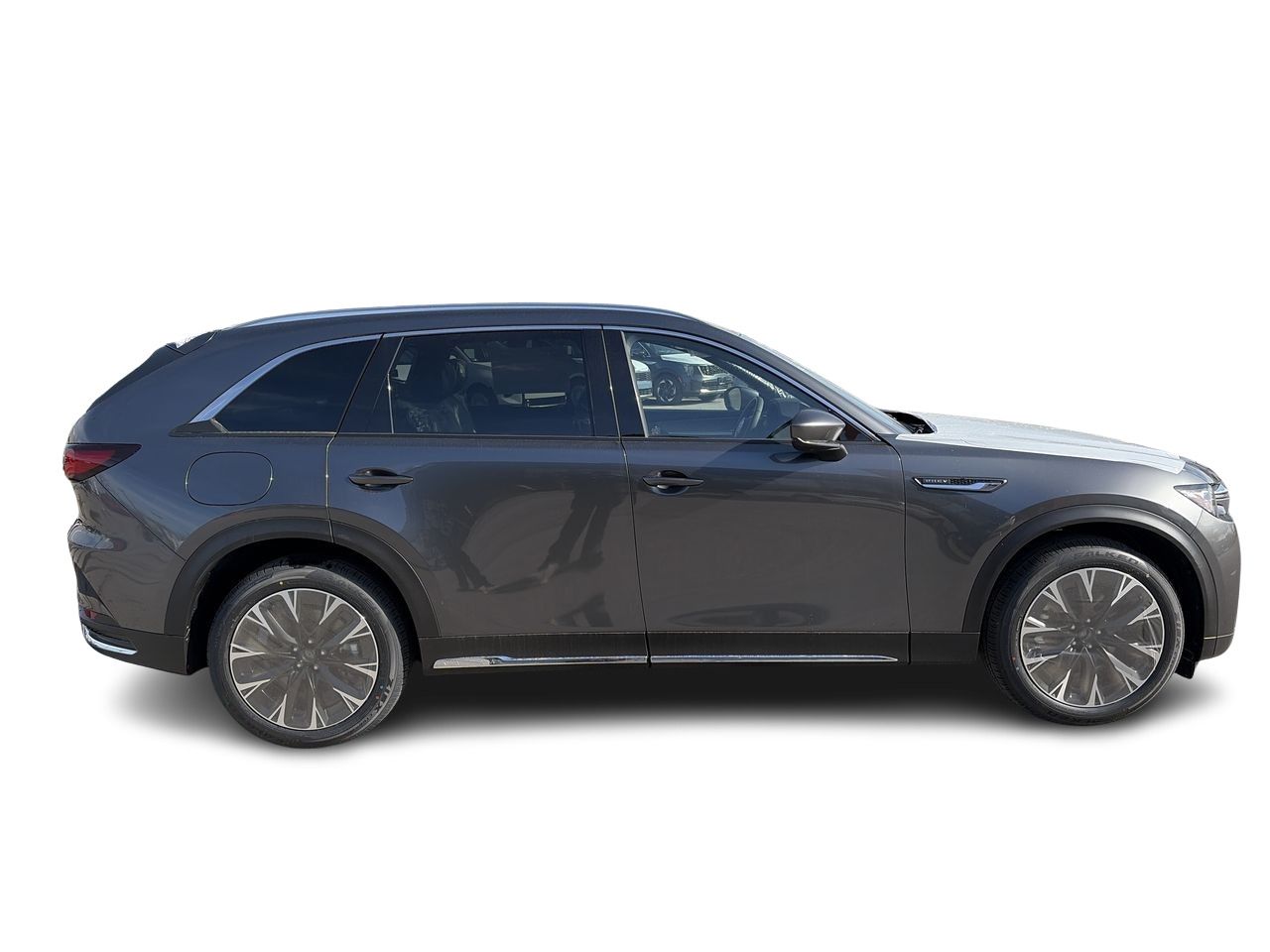 2026 Mazda CX-90 Plug-In Hybrid in Mississauga, Ontario