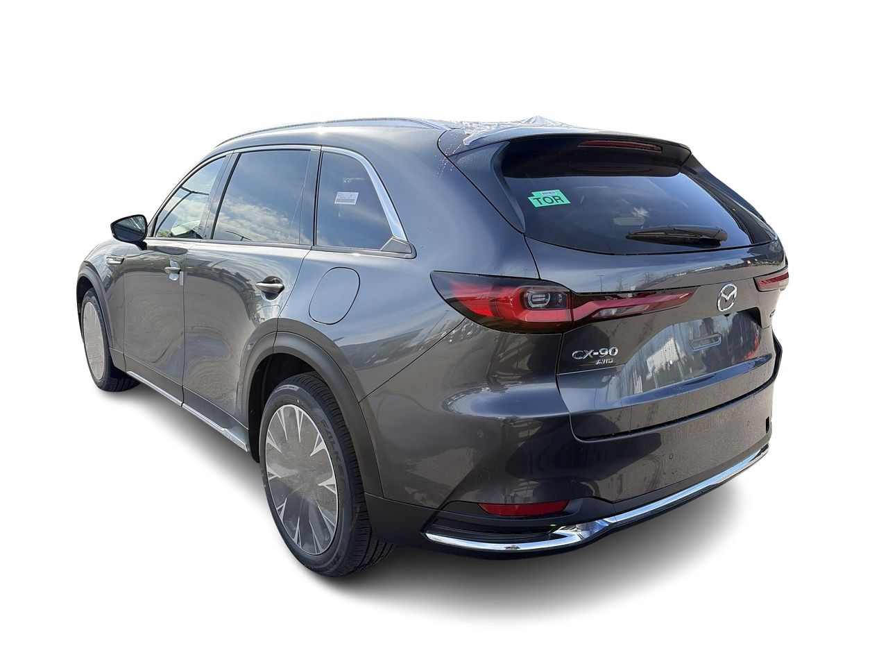 2026 Mazda CX-90 Plug-In Hybrid in Mississauga, Ontario