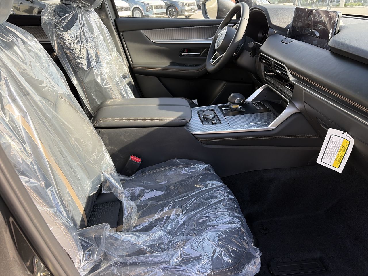 2026 Mazda CX-90 Plug-In Hybrid in Mississauga, Ontario