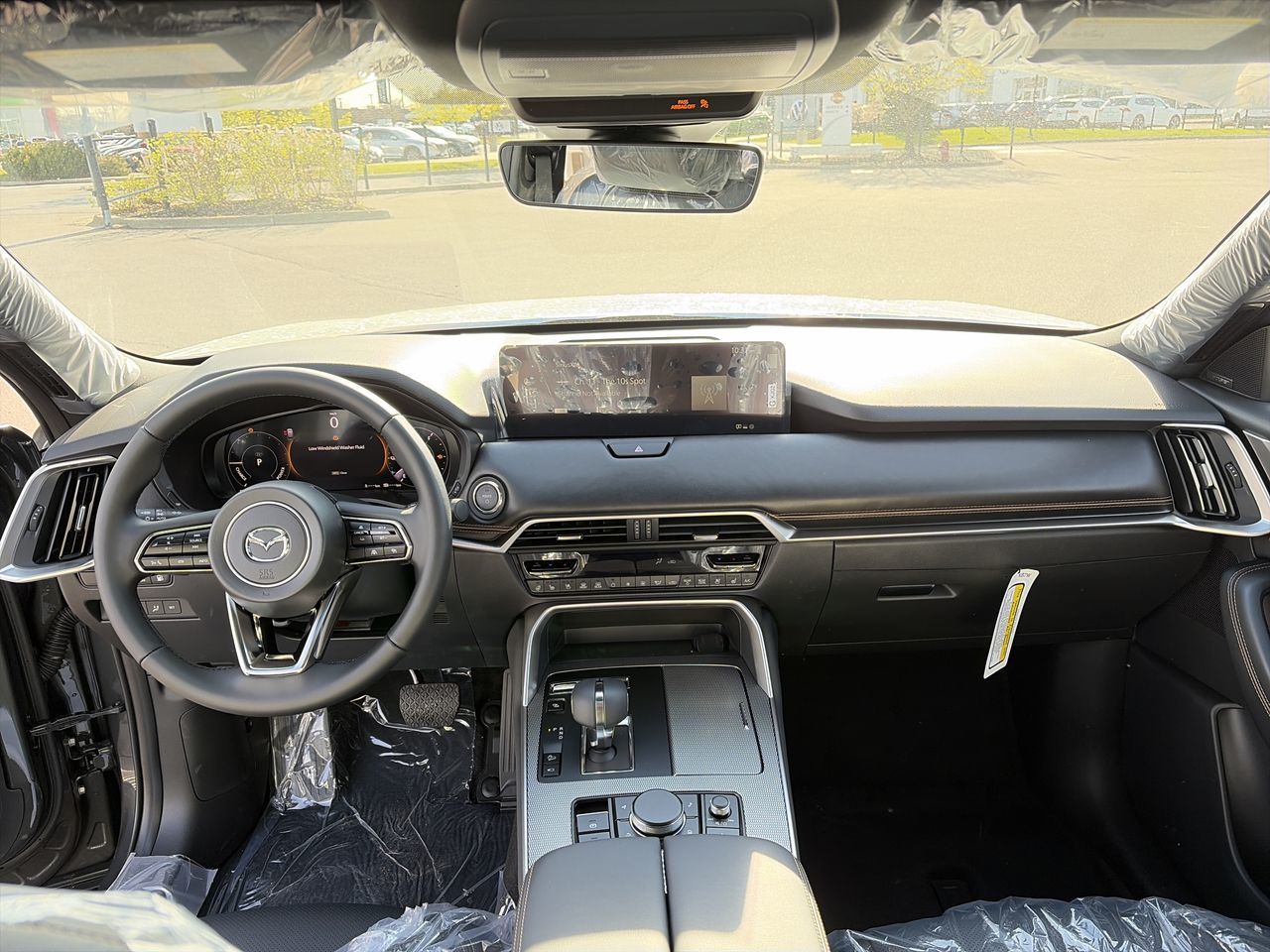 2026 Mazda CX-90 Plug-In Hybrid in Mississauga, Ontario