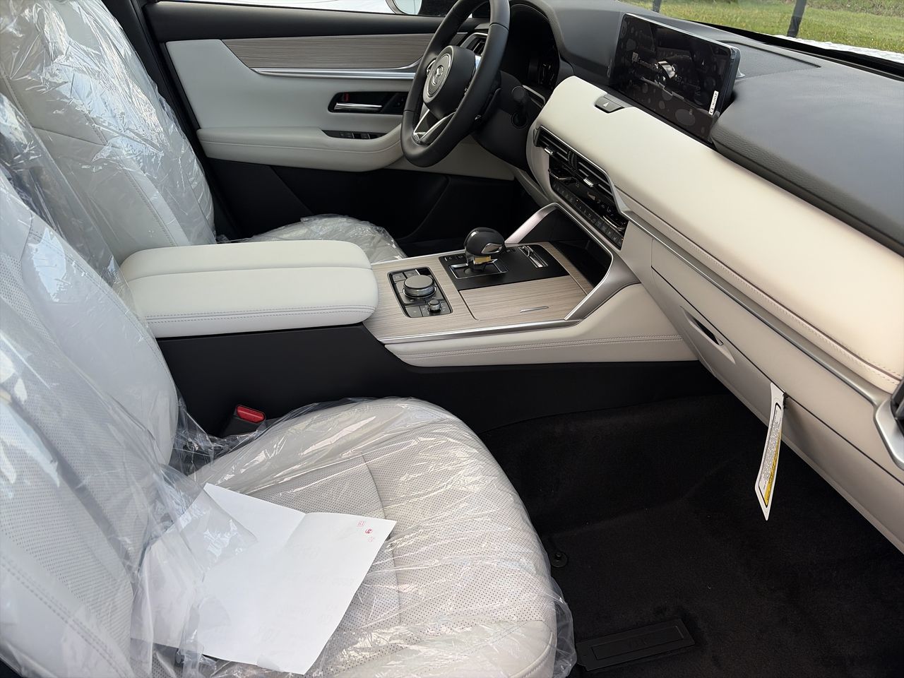 Mazda CX-90 Plug-In Hybrid  2026