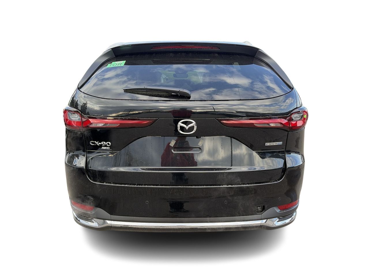 Mazda CX-90 Plug-In Hybrid  2026