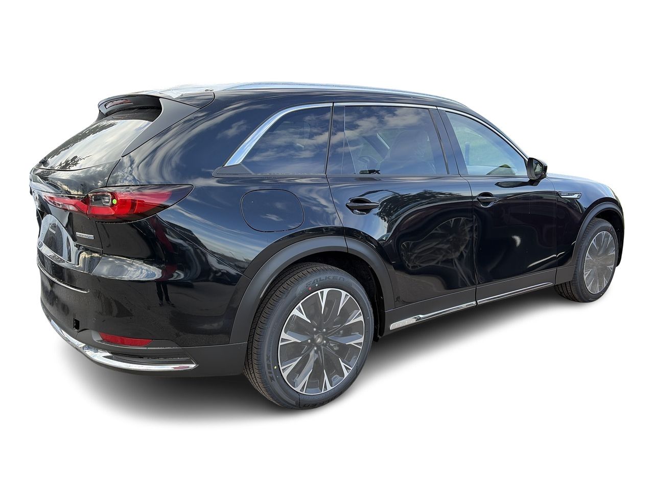 Mazda CX-90 Plug-In Hybrid  2026