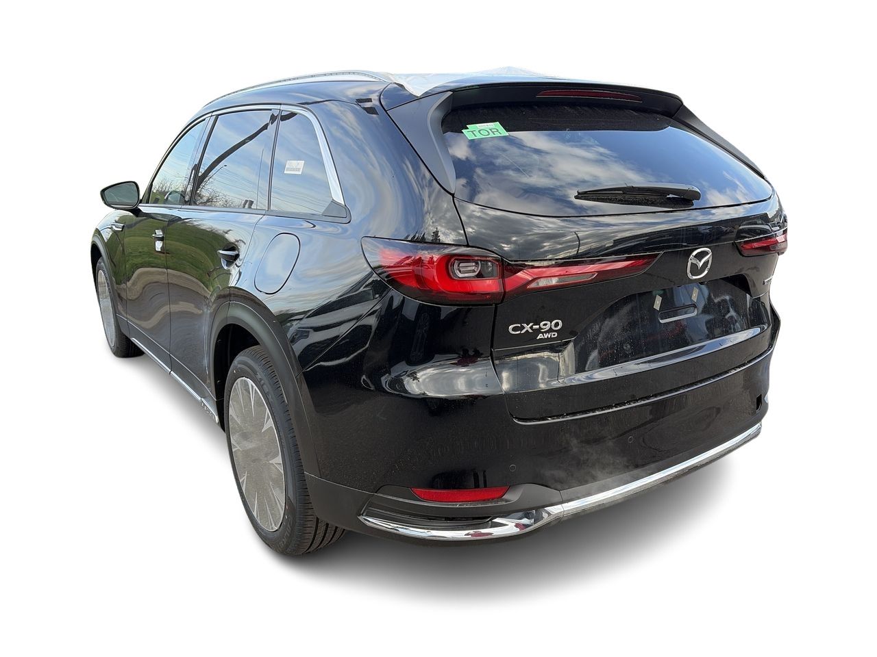 Mazda CX-90 Plug-In Hybrid  2026