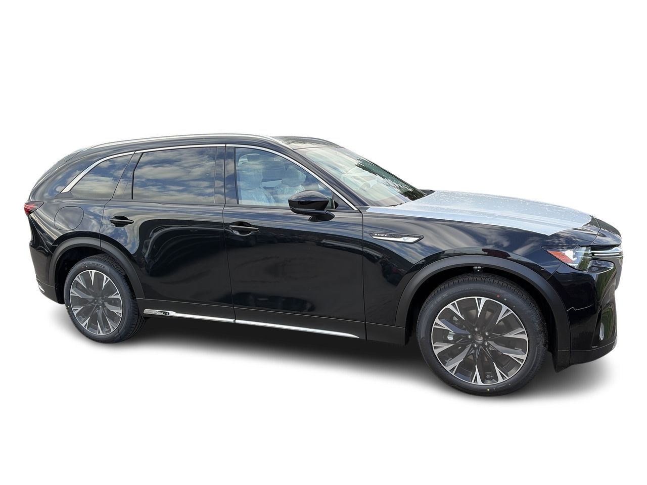 Mazda CX-90 Plug-In Hybrid  2026