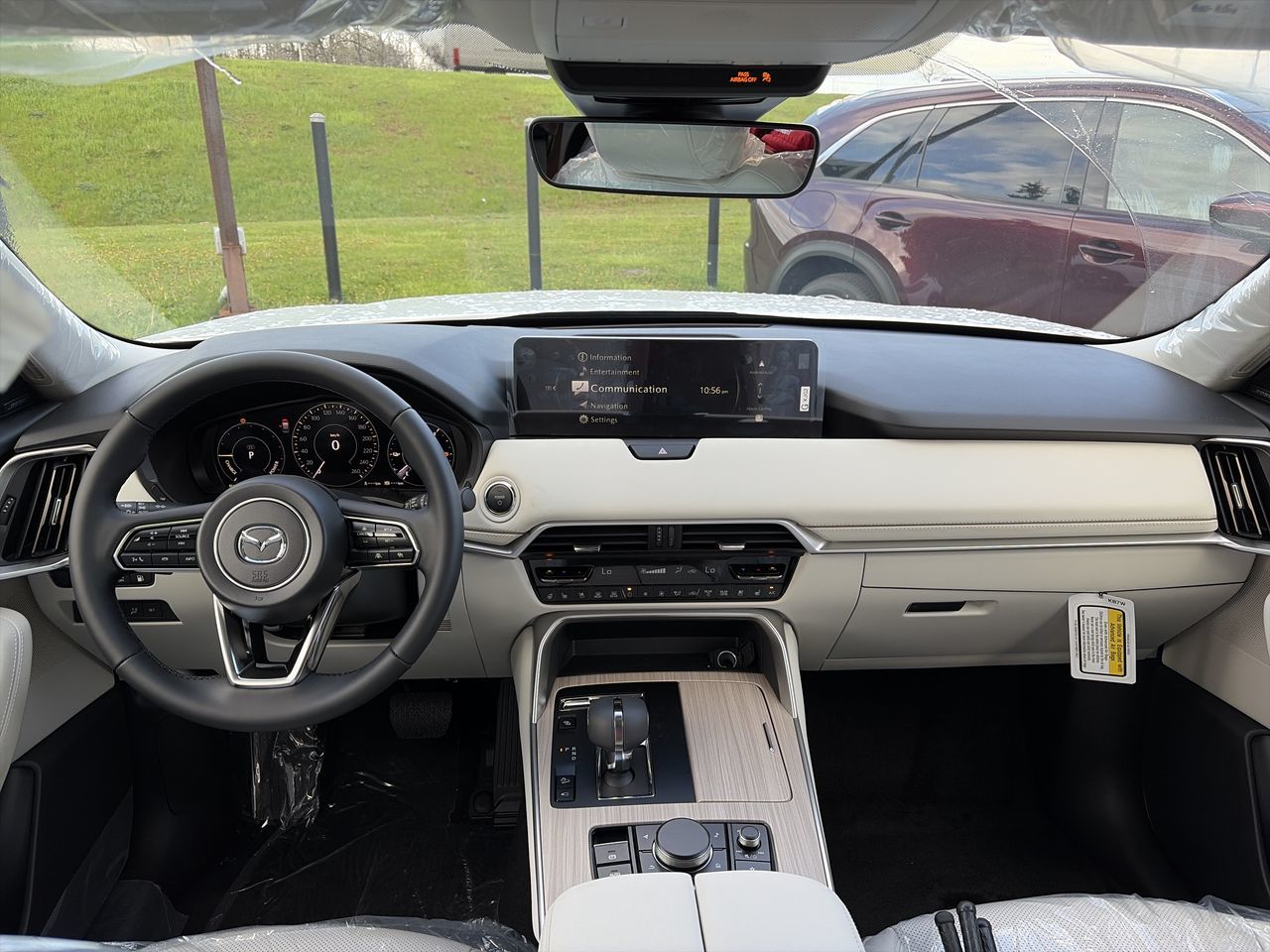 Mazda CX-90 Plug-In Hybrid  2026