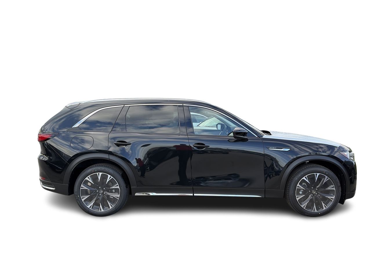 Mazda CX-90 Plug-In Hybrid  2026