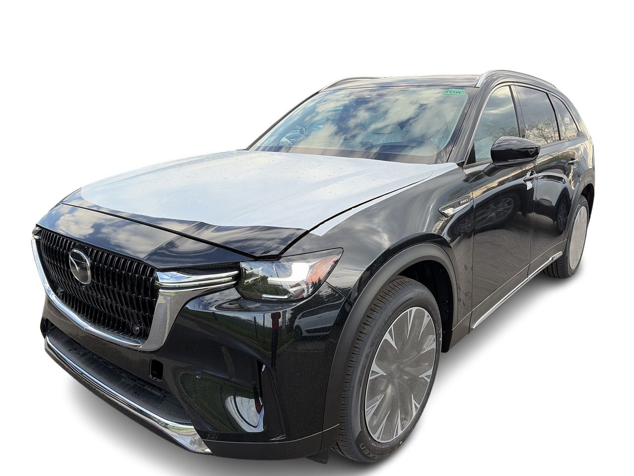 Mazda CX-90 Plug-In Hybrid  2026
