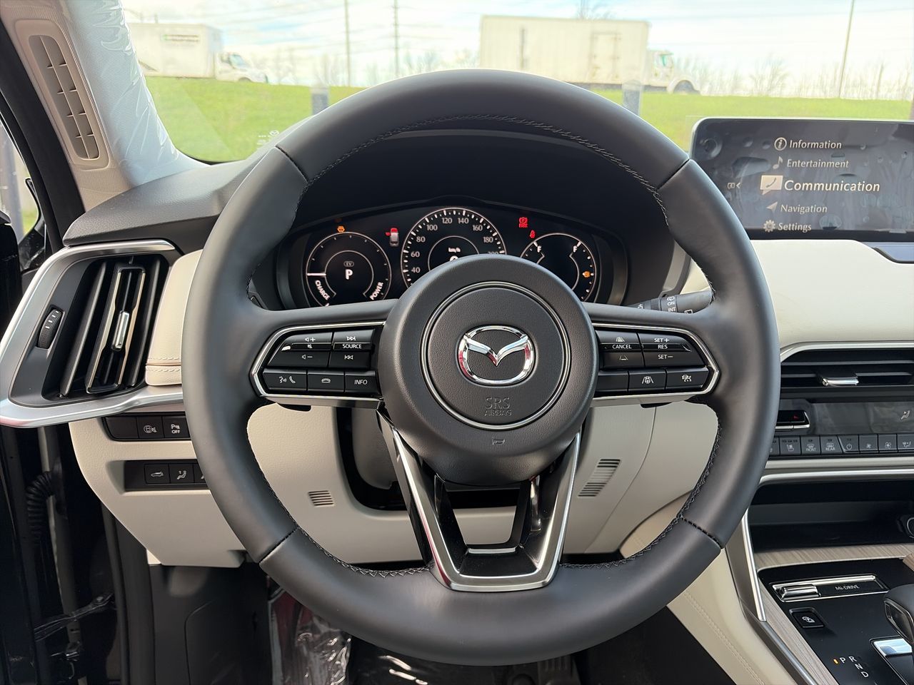 Mazda CX-90 Plug-In Hybrid  2026