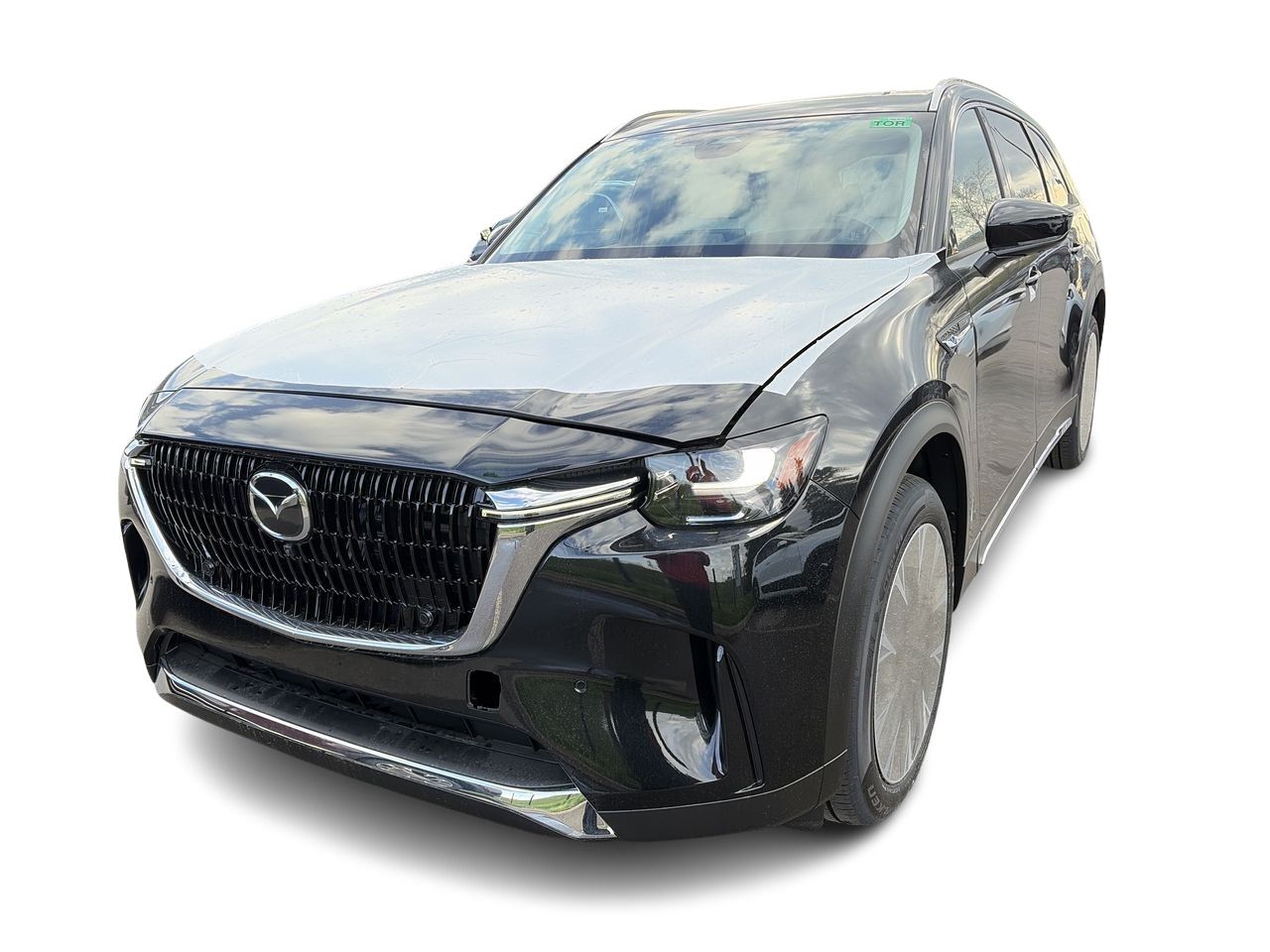 Mazda CX-90 Plug-In Hybrid  2026