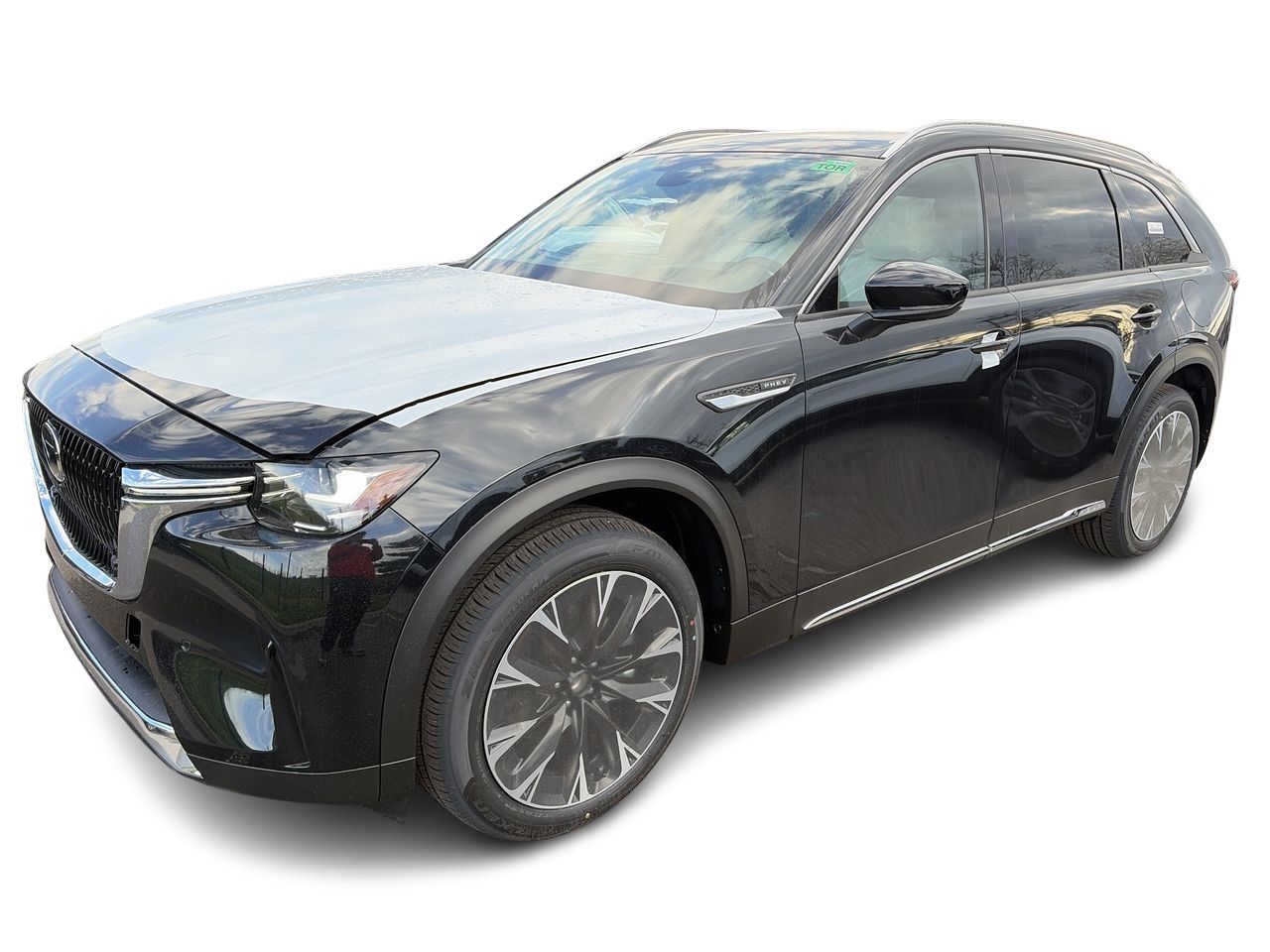Mazda CX-90 Plug-In Hybrid  2026