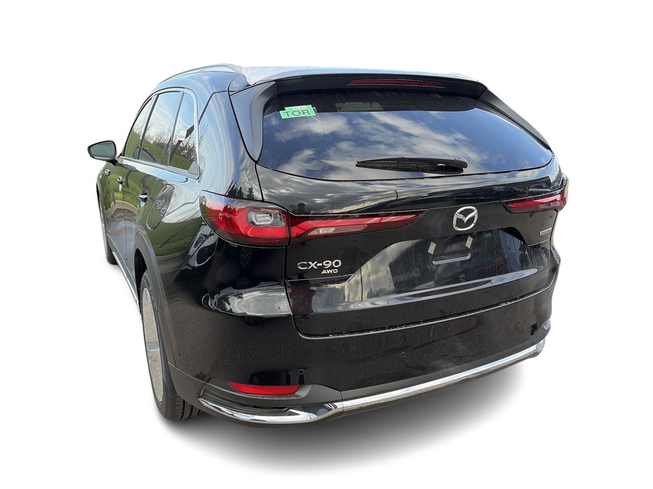 Mazda CX-90 Plug-In Hybrid  2026