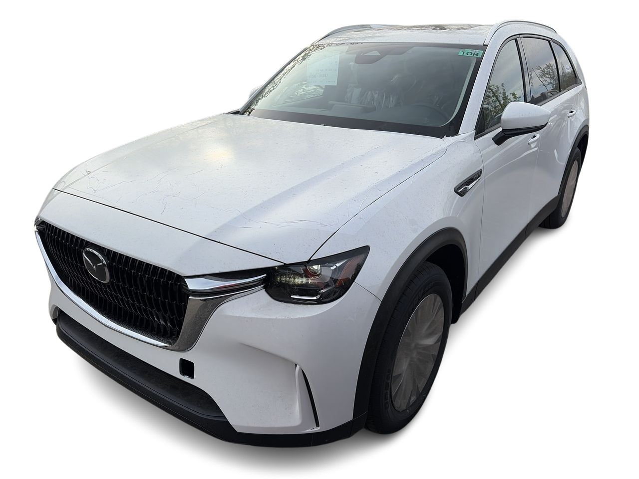 2026 Mazda CX-90 Plug-In Hybrid in Mississauga, Ontario