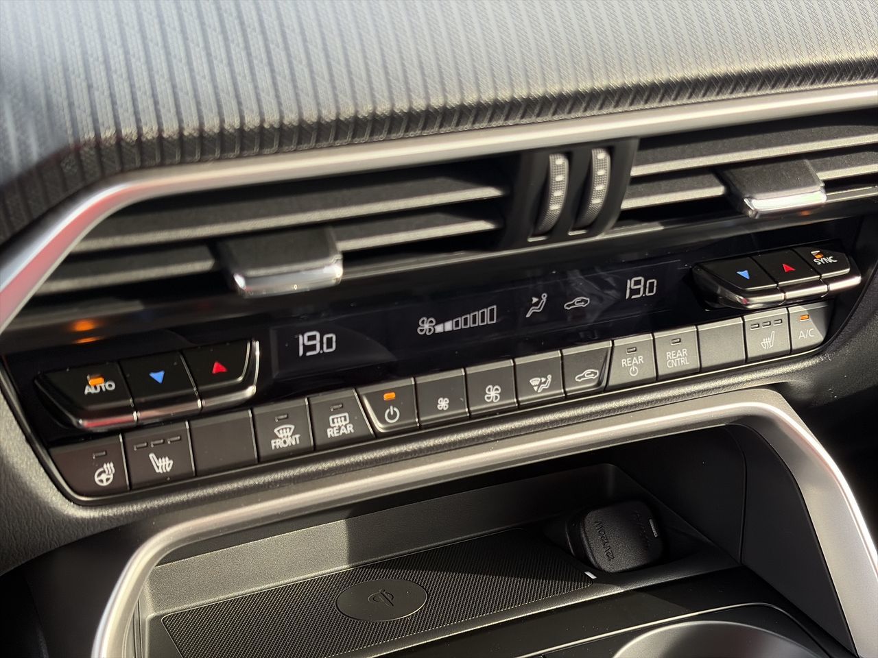 2026 Mazda CX-90 Plug-In Hybrid in Mississauga, Ontario