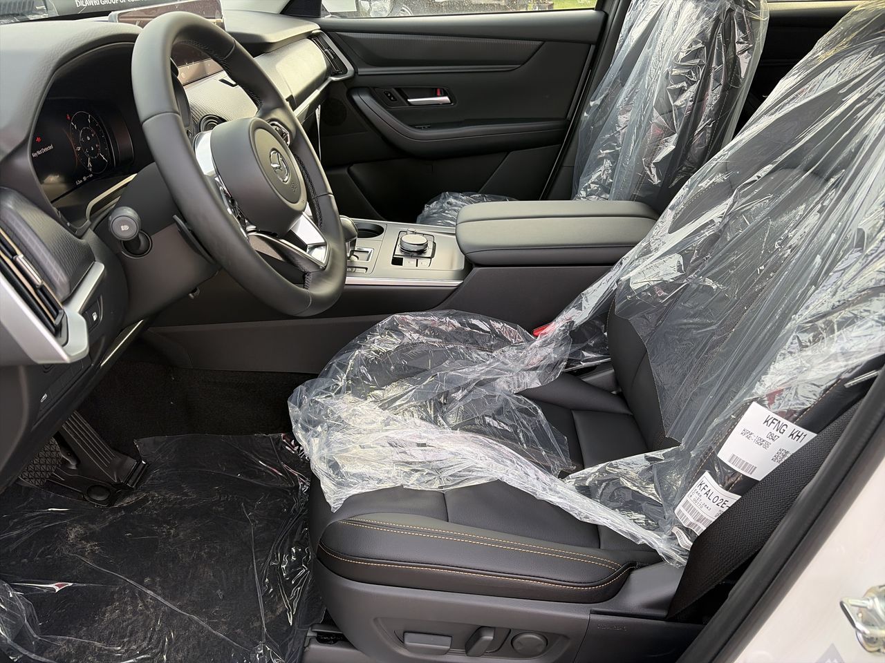2026 Mazda CX-90 Plug-In Hybrid in Mississauga, Ontario