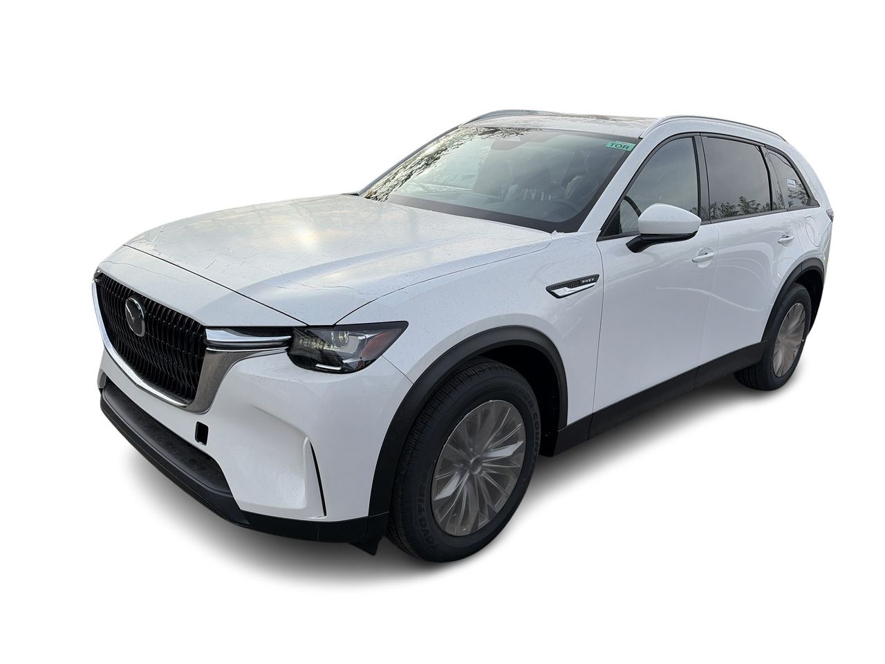 2026 Mazda CX-90 Plug-In Hybrid in Mississauga, Ontario