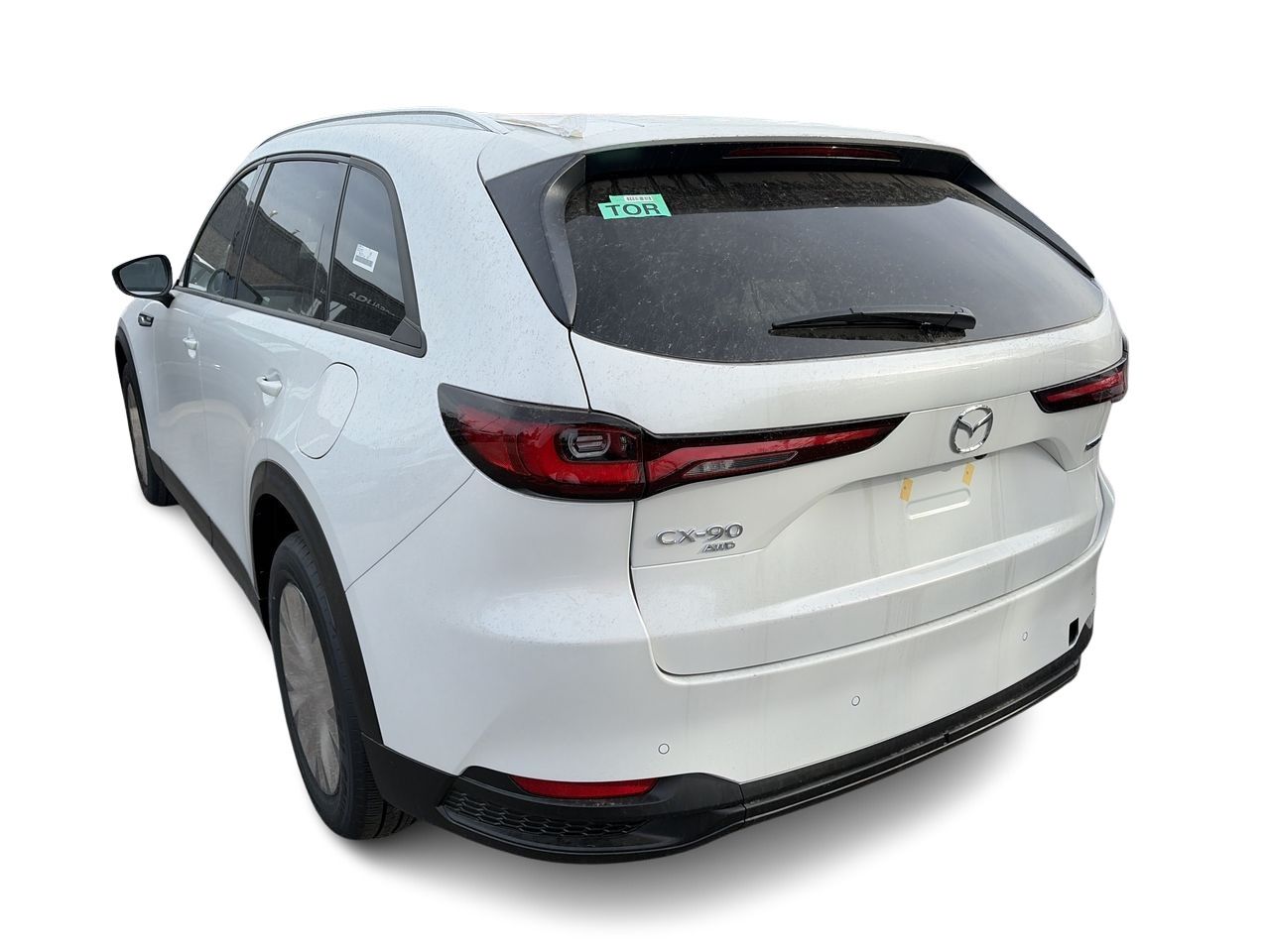 2026 Mazda CX-90 Plug-In Hybrid in Mississauga, Ontario