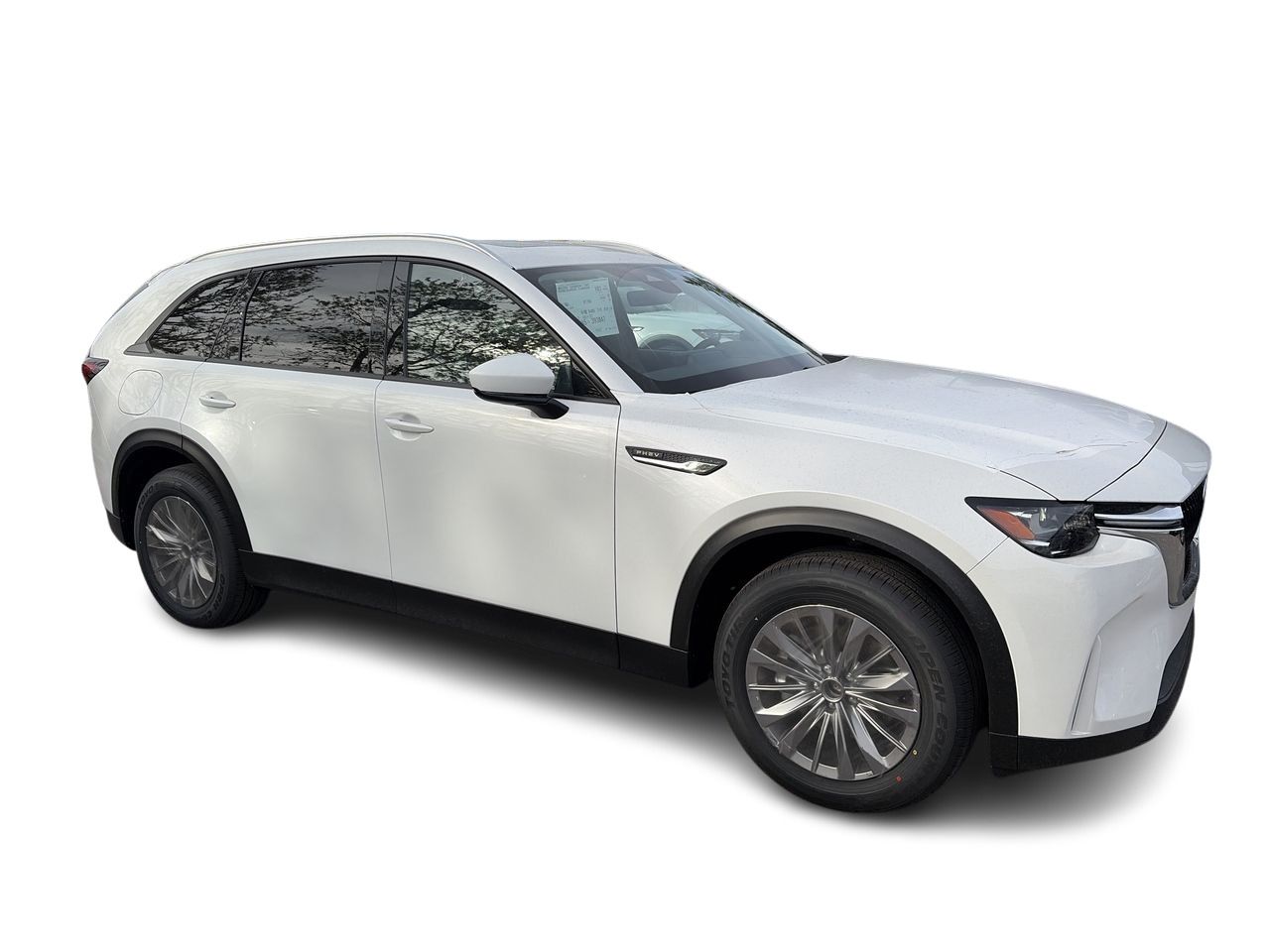 Mazda CX-90 Plug-In Hybrid  2026