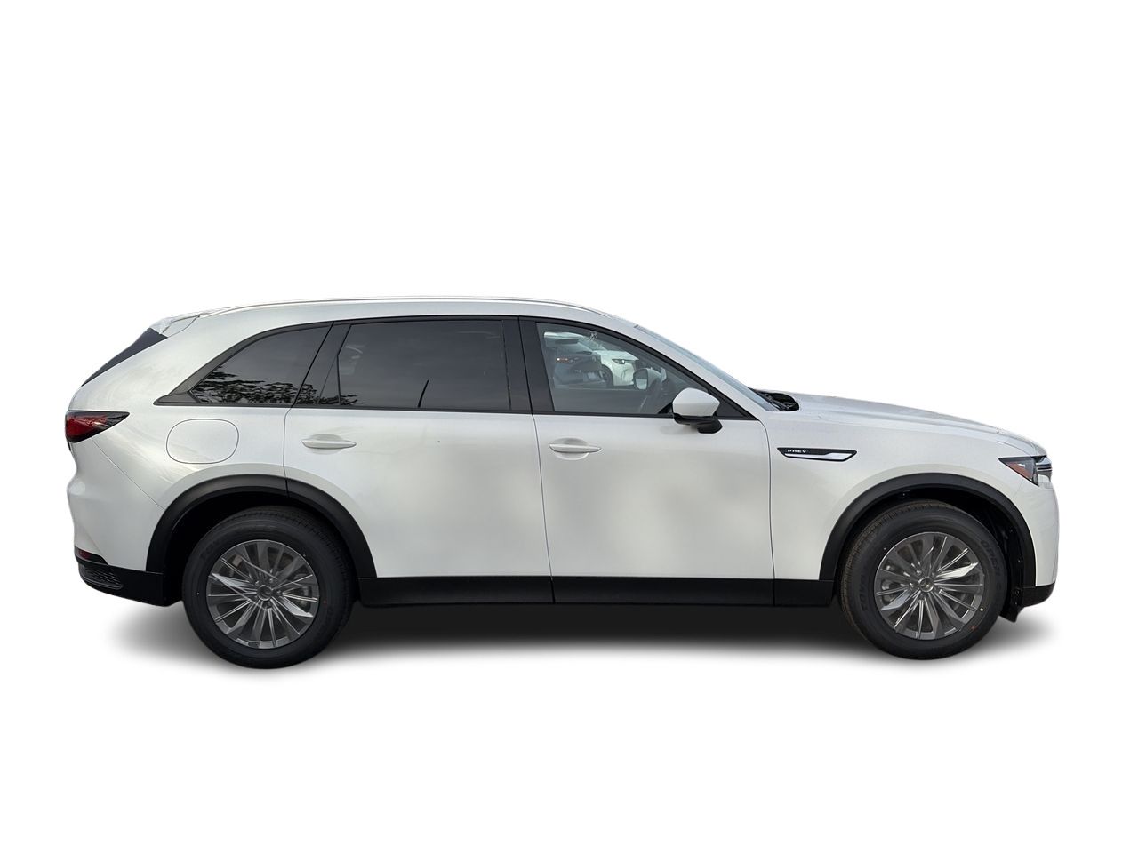 Mazda CX-90 Plug-In Hybrid  2026