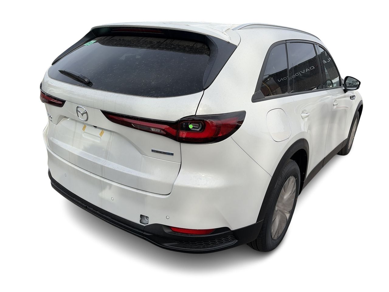 Mazda CX-90 Plug-In Hybrid  2026