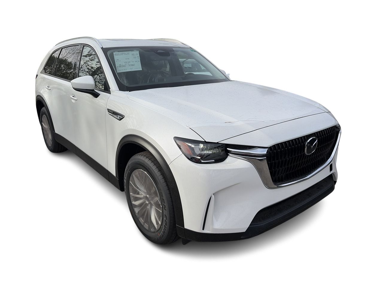 Mazda CX-90 Plug-In Hybrid  2026