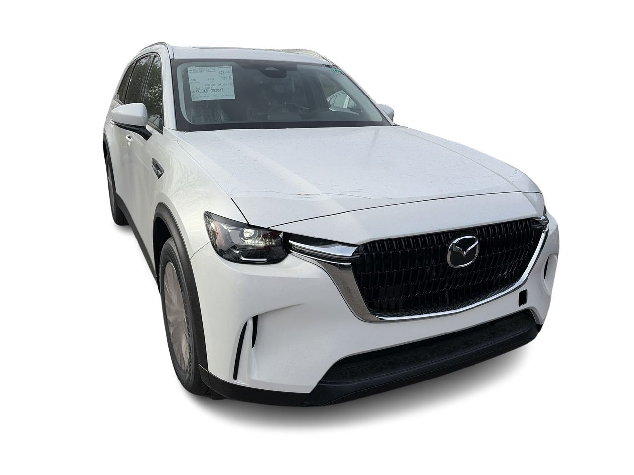 Mazda CX-90 Plug-In Hybrid  2026