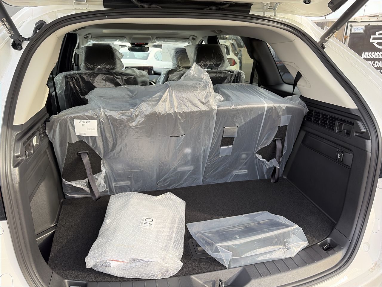 Mazda CX-90 Plug-In Hybrid  2026