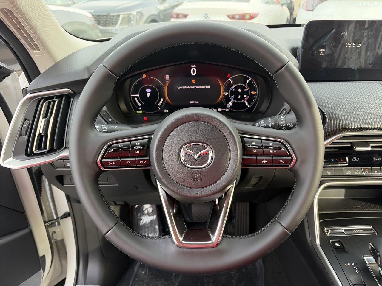 Mazda CX-90 Plug-In Hybrid  2026