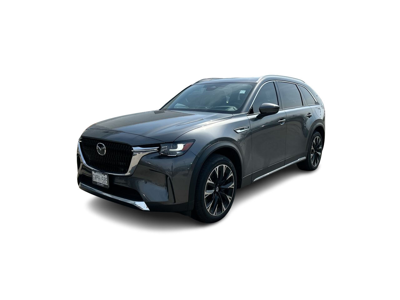 Mazda CX-90 Plug-In Hybrid  2025 à Mississauga, Ontario