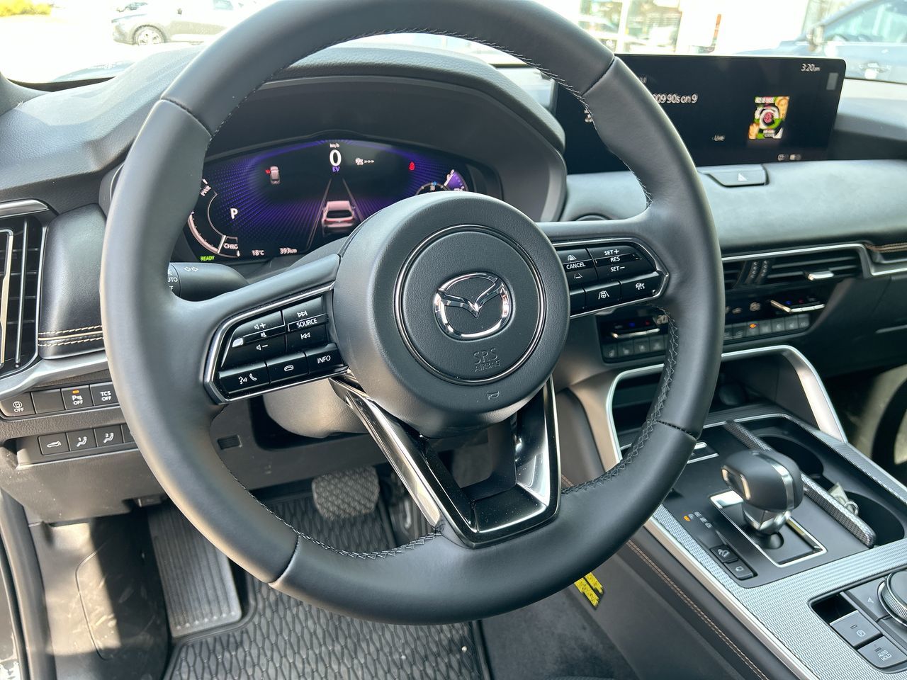 Mazda CX-90 Plug-In Hybrid  2025 à Mississauga, Ontario