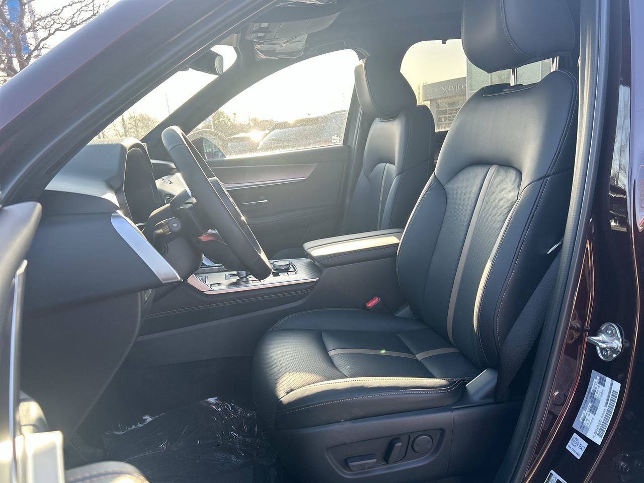 2025 Mazda CX-90 Plug-In Hybrid in Mississauga, Ontario