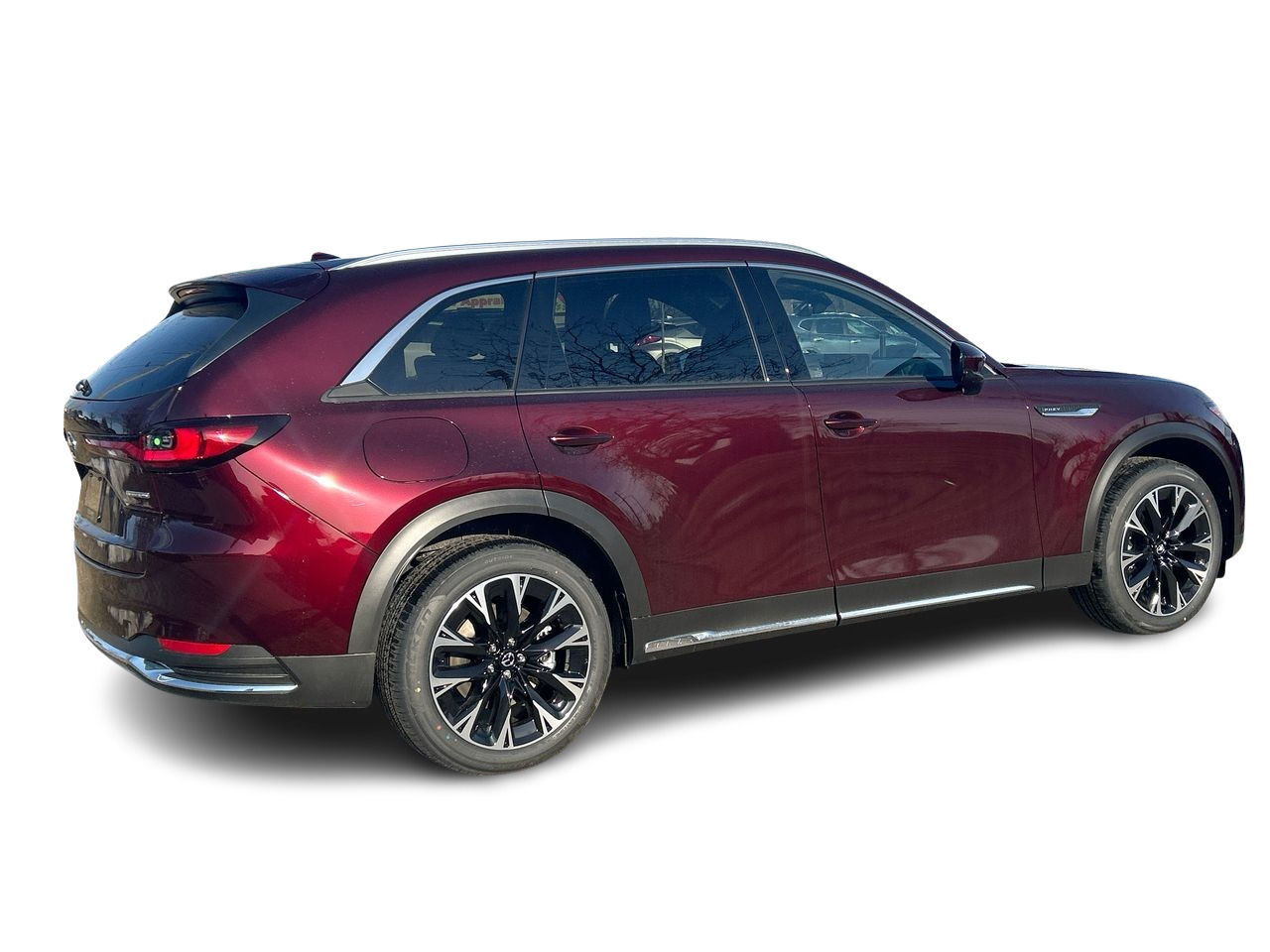 2025 Mazda CX-90 Plug-In Hybrid in Mississauga, Ontario