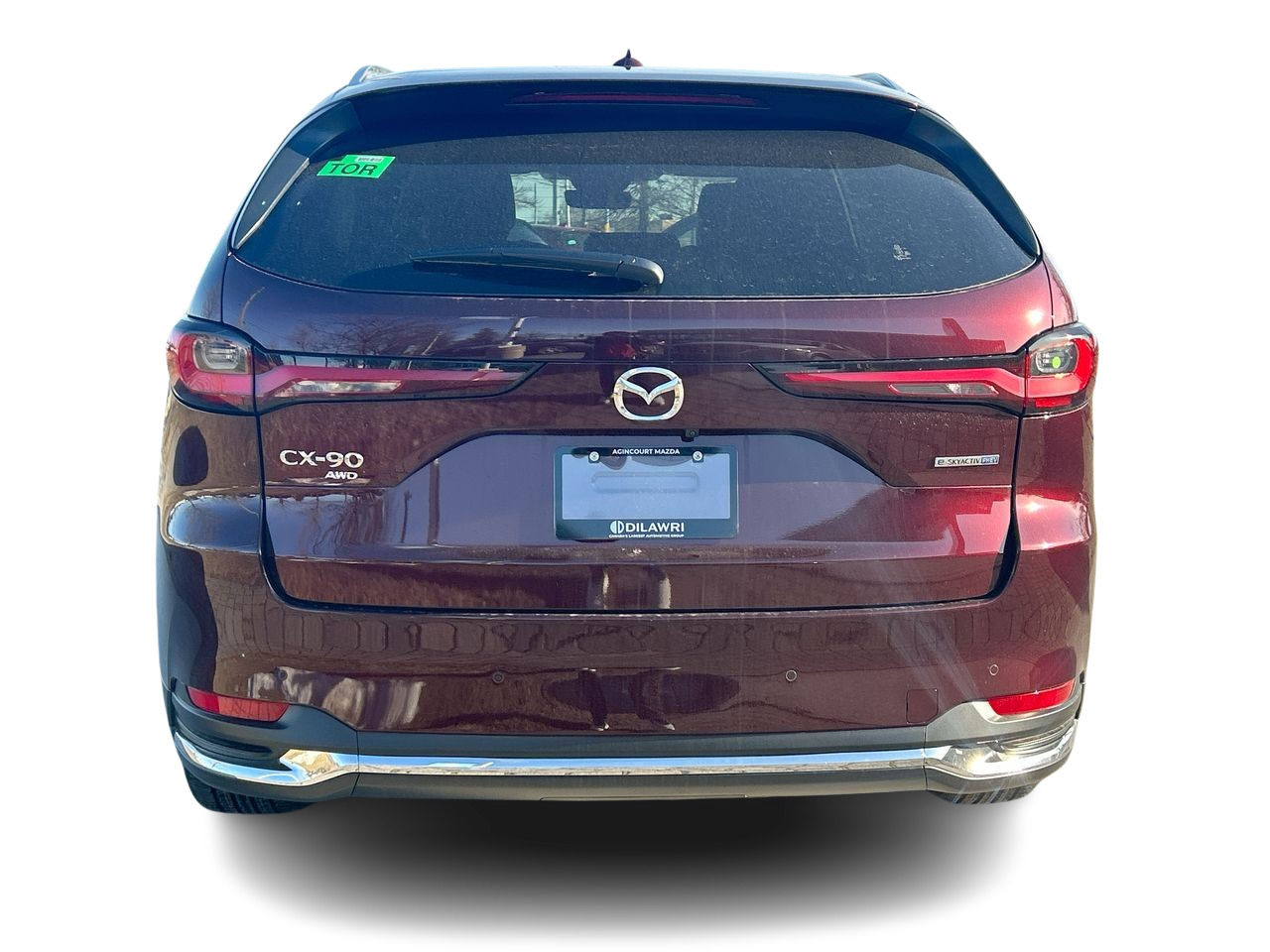 2025 Mazda CX-90 Plug-In Hybrid in Mississauga, Ontario