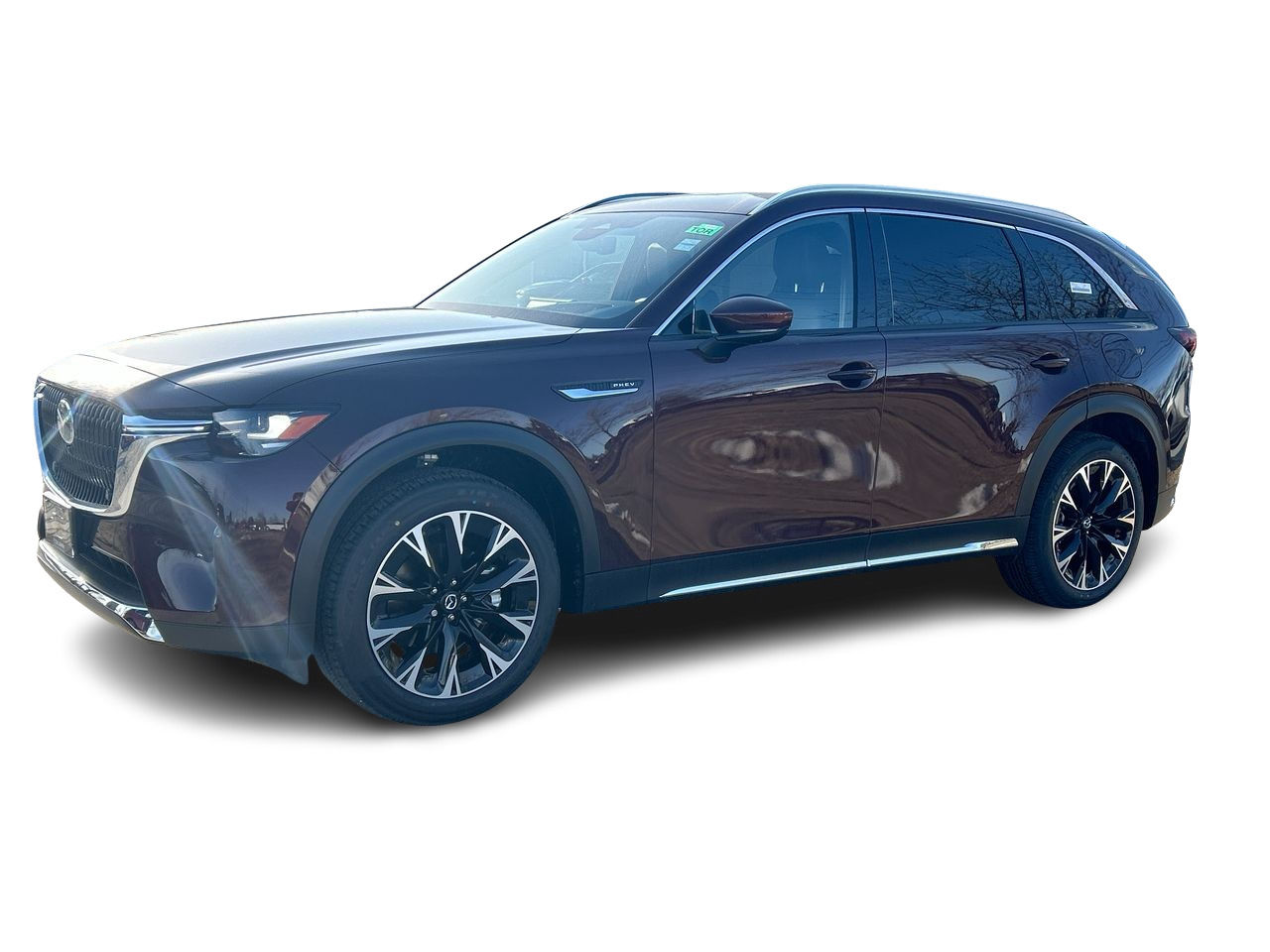 2025 Mazda CX-90 Plug-In Hybrid in Mississauga, Ontario