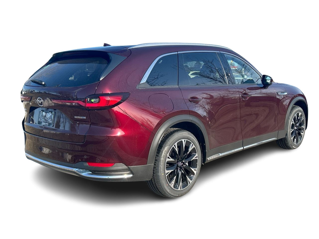 2025 Mazda CX-90 Plug-In Hybrid in Mississauga, Ontario