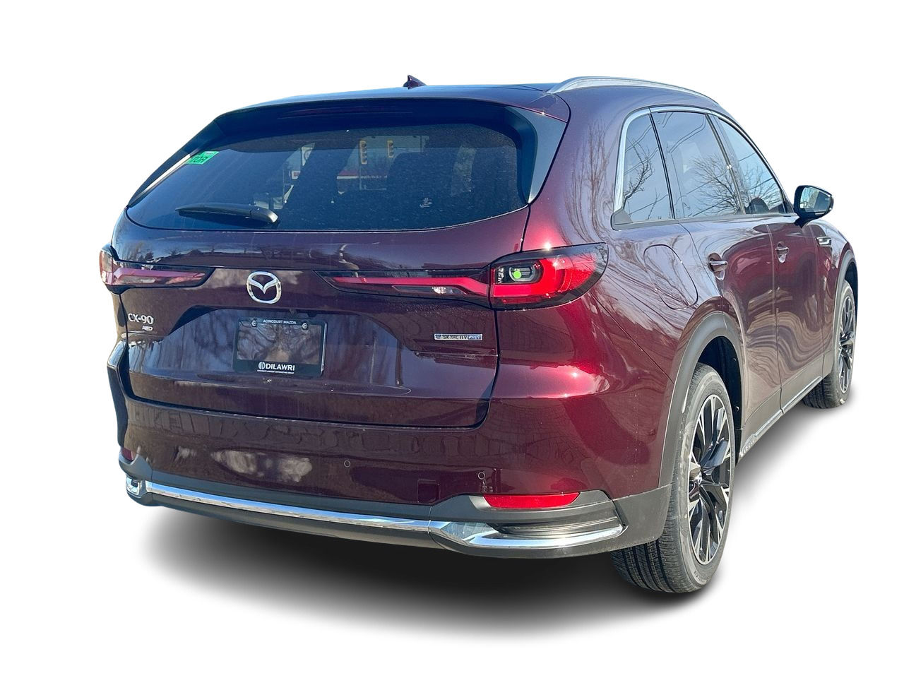 2025 Mazda CX-90 Plug-In Hybrid in Mississauga, Ontario