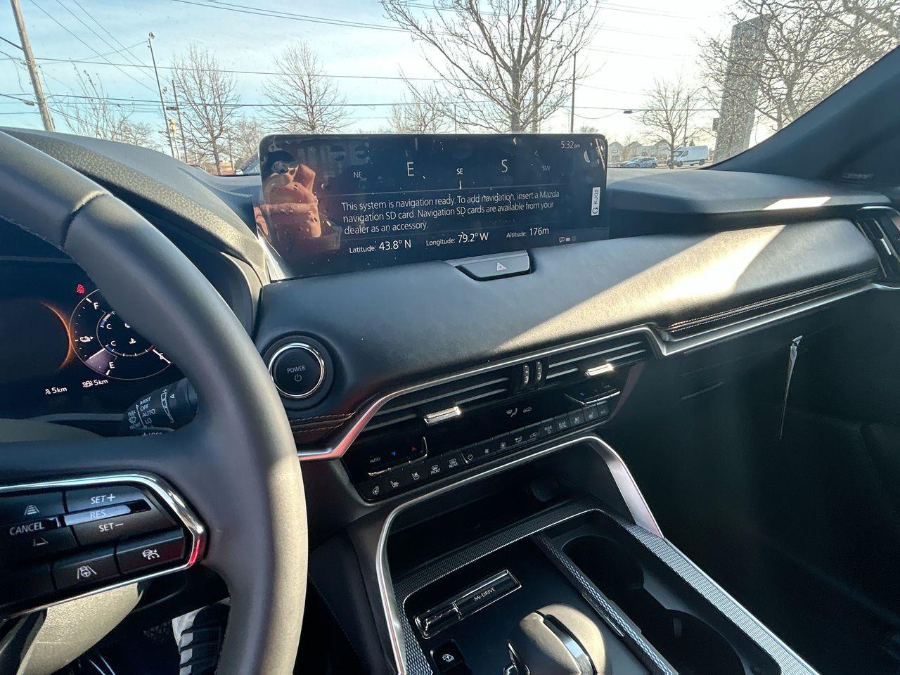 2025 Mazda CX-90 Plug-In Hybrid in Mississauga, Ontario