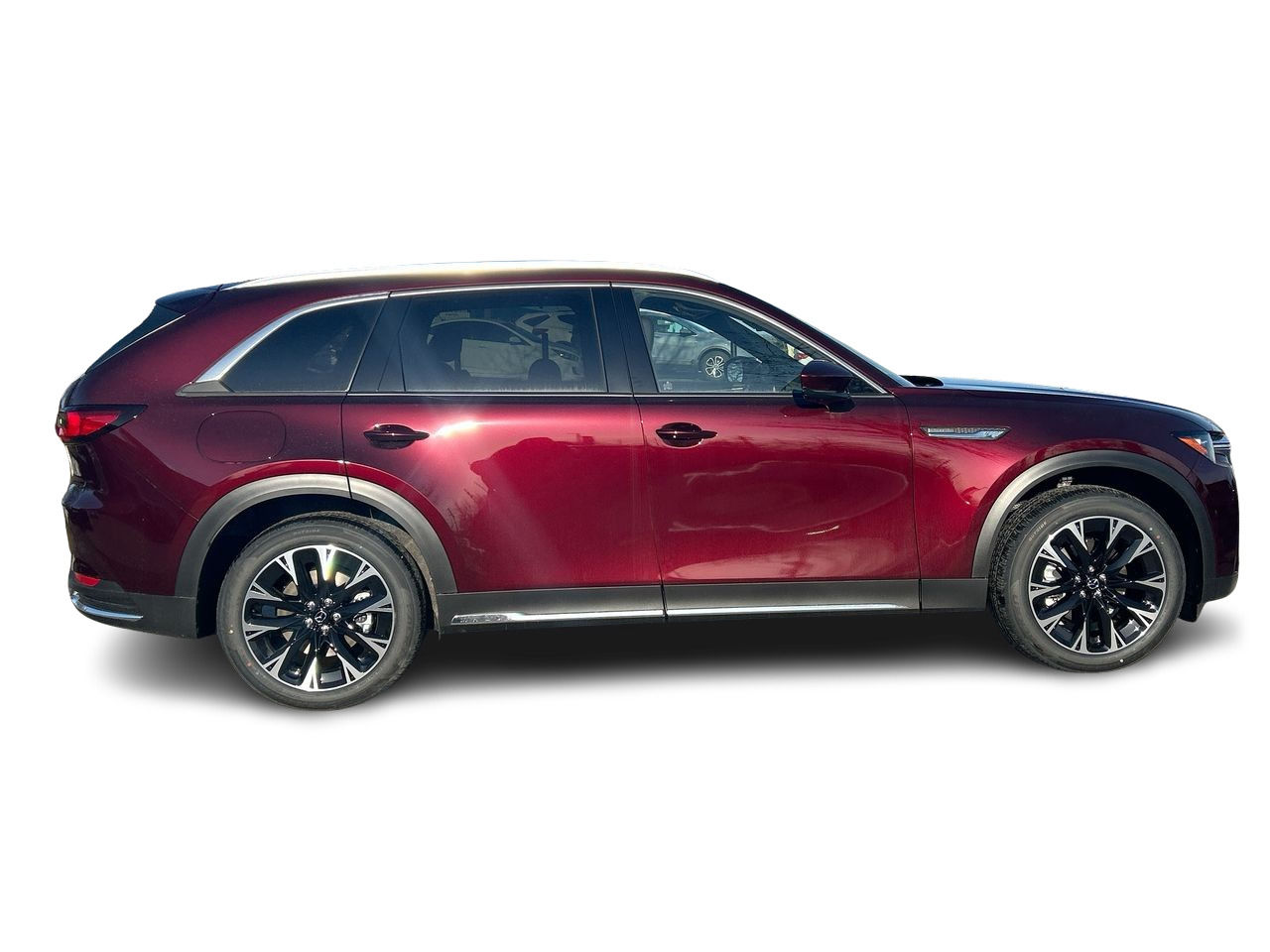 2025 Mazda CX-90 Plug-In Hybrid in Mississauga, Ontario
