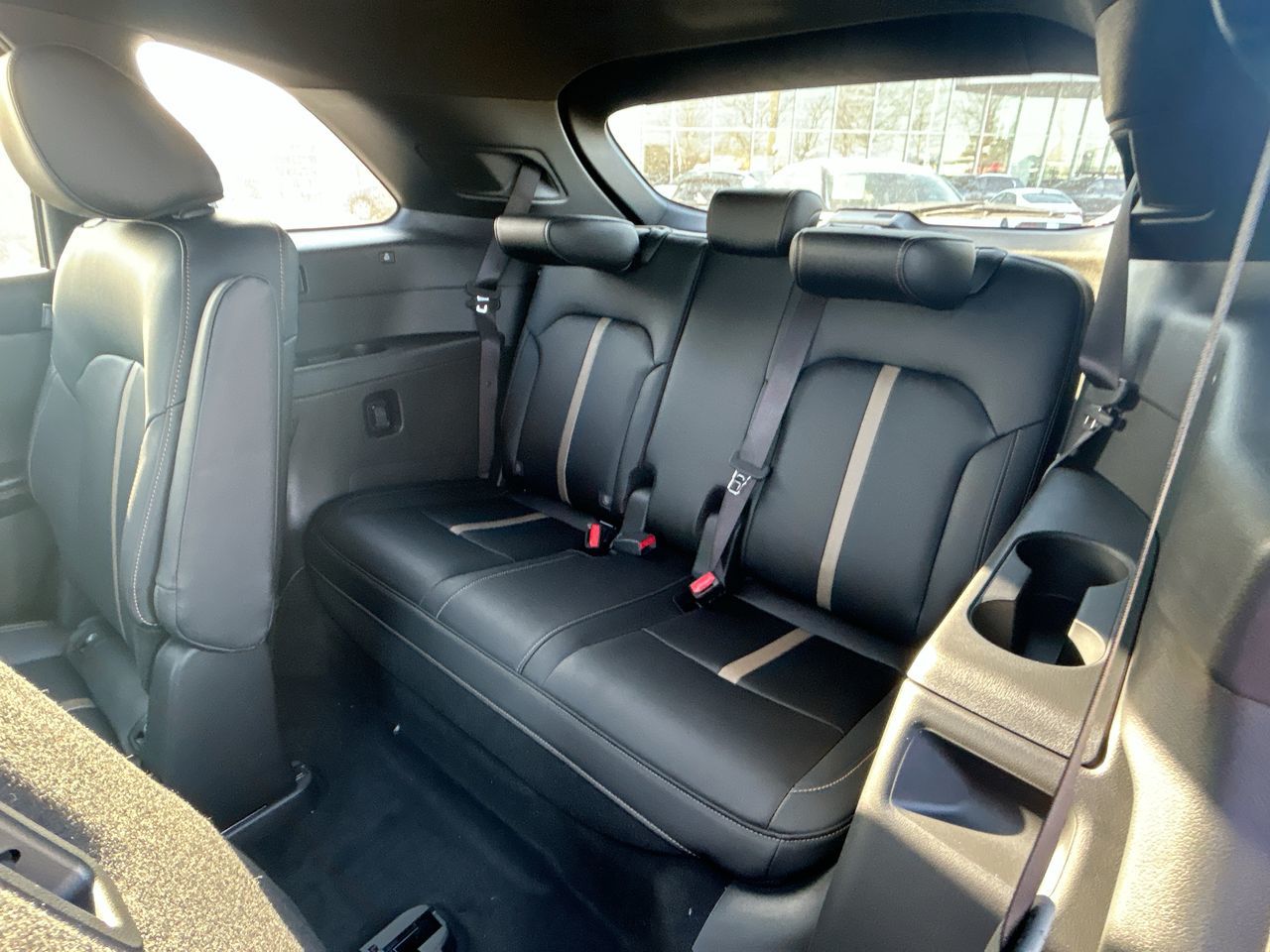 2025 Mazda CX-90 Plug-In Hybrid in Mississauga, Ontario