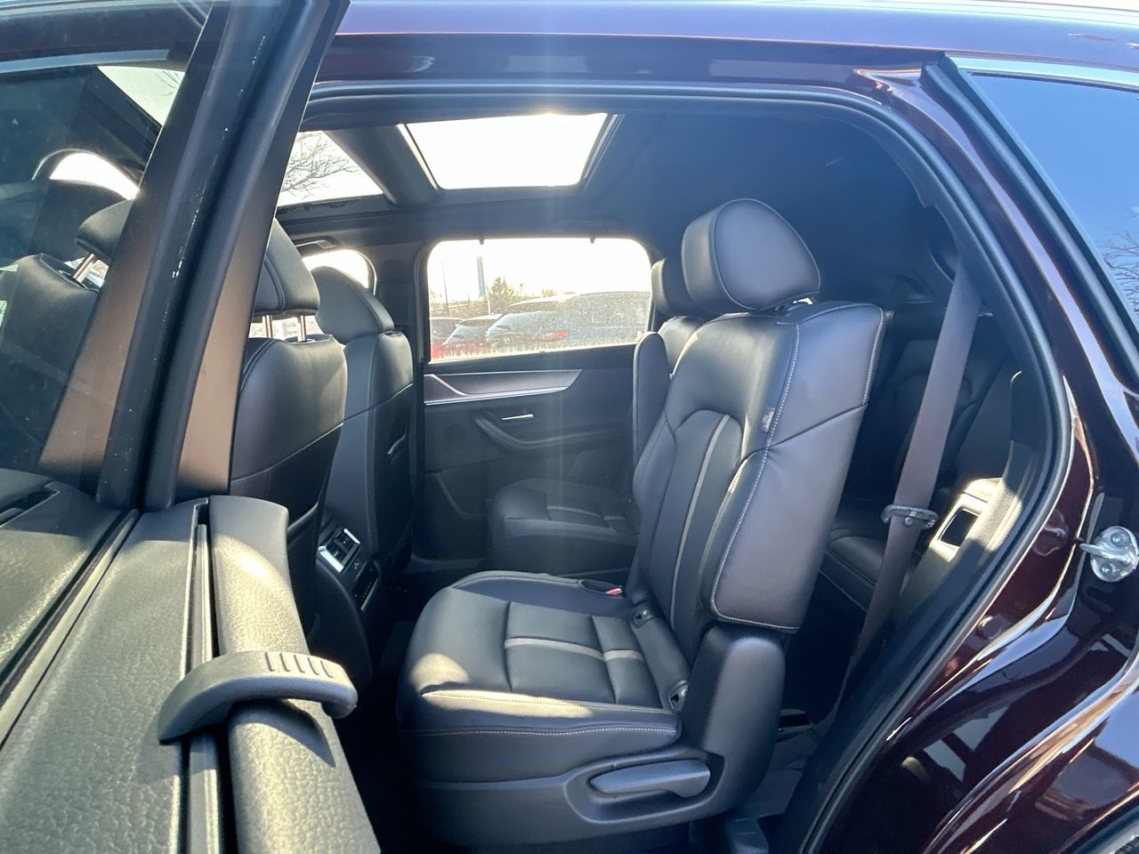 2025 Mazda CX-90 Plug-In Hybrid in Mississauga, Ontario