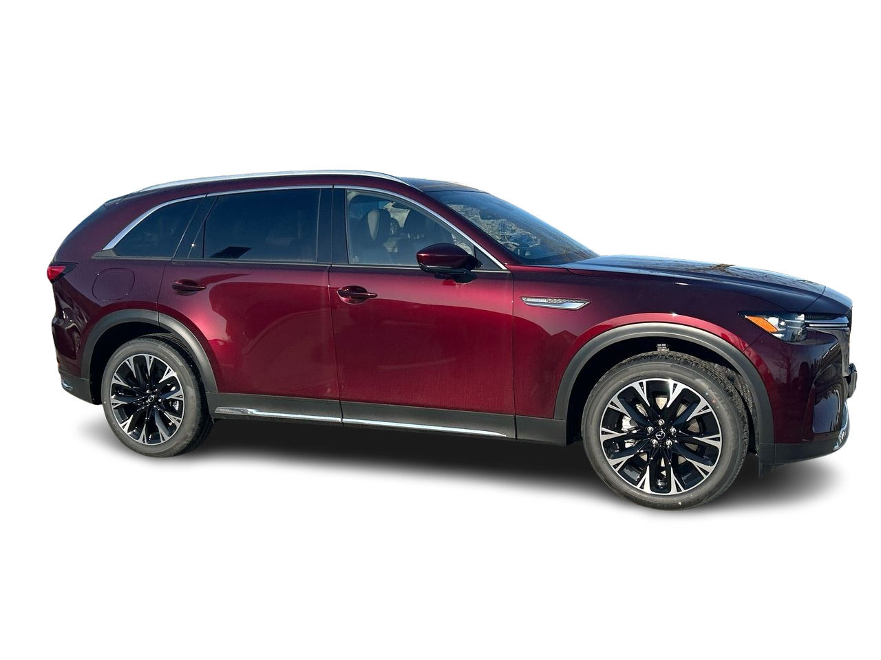 2025 Mazda CX-90 Plug-In Hybrid in Mississauga, Ontario