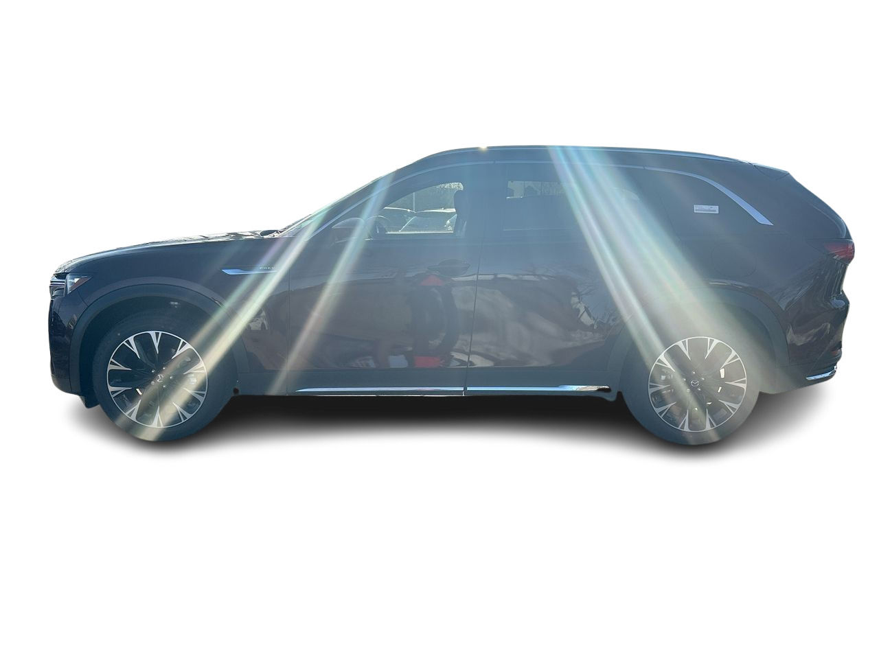 2025 Mazda CX-90 Plug-In Hybrid in Mississauga, Ontario