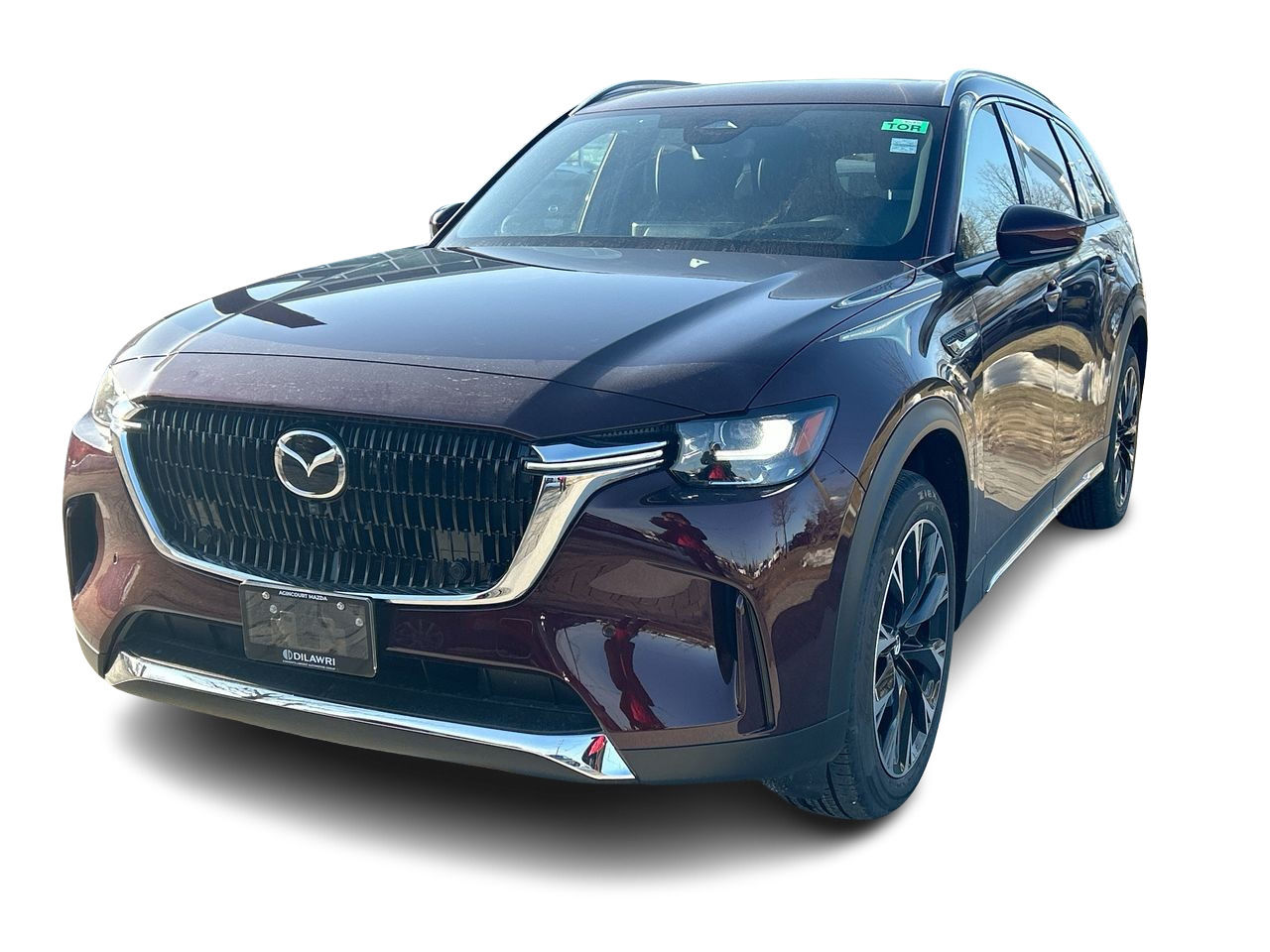 2025 Mazda CX-90 Plug-In Hybrid in Mississauga, Ontario