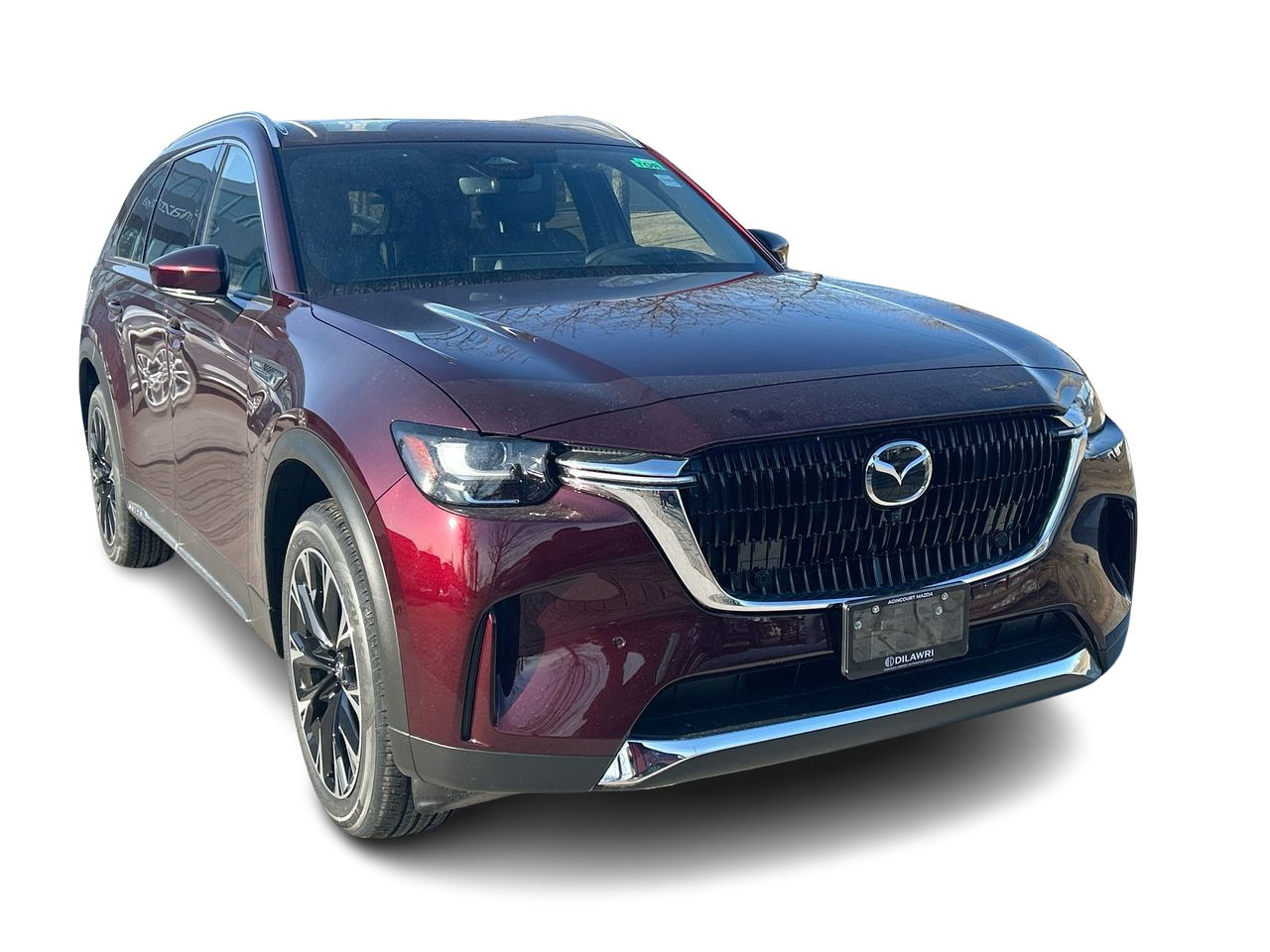 2025 Mazda CX-90 Plug-In Hybrid in Mississauga, Ontario