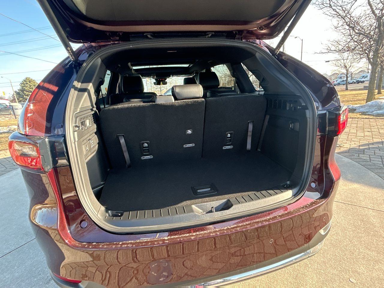 2025 Mazda CX-90 Plug-In Hybrid in Mississauga, Ontario