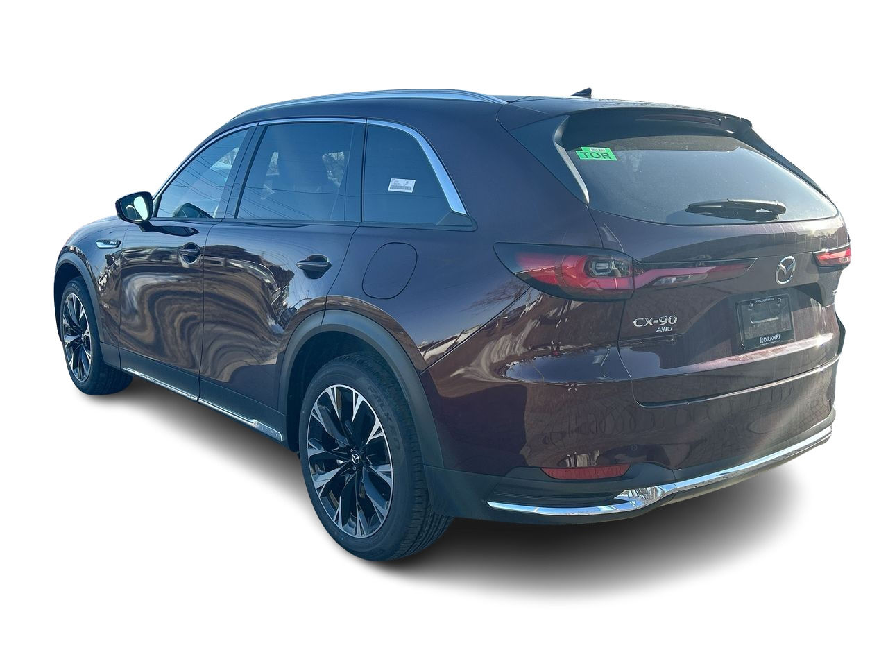 2025 Mazda CX-90 Plug-In Hybrid in Mississauga, Ontario