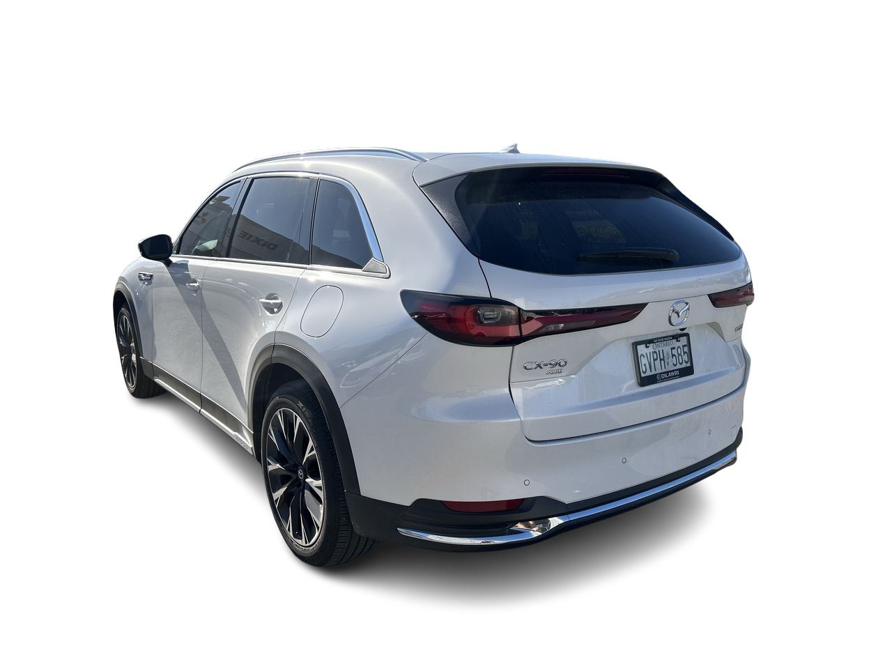 2025 Mazda CX-90 Plug-In Hybrid in Mississauga, Ontario
